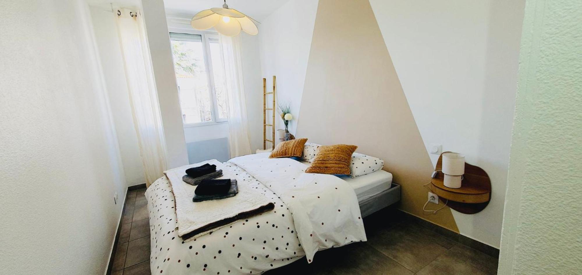Superbe T2 - Proche Gare Apartman Perpignan Kültér fotó