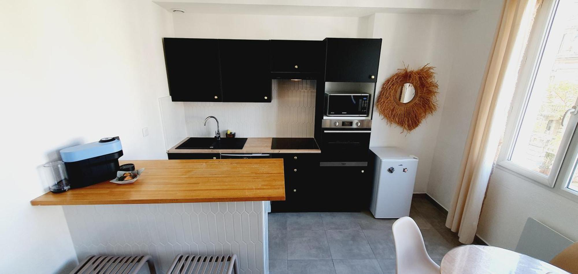 Superbe T2 - Proche Gare Apartman Perpignan Kültér fotó
