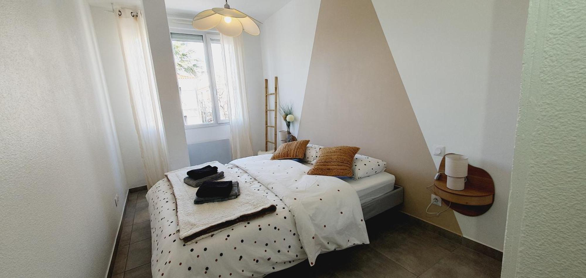 Superbe T2 - Proche Gare Apartman Perpignan Kültér fotó