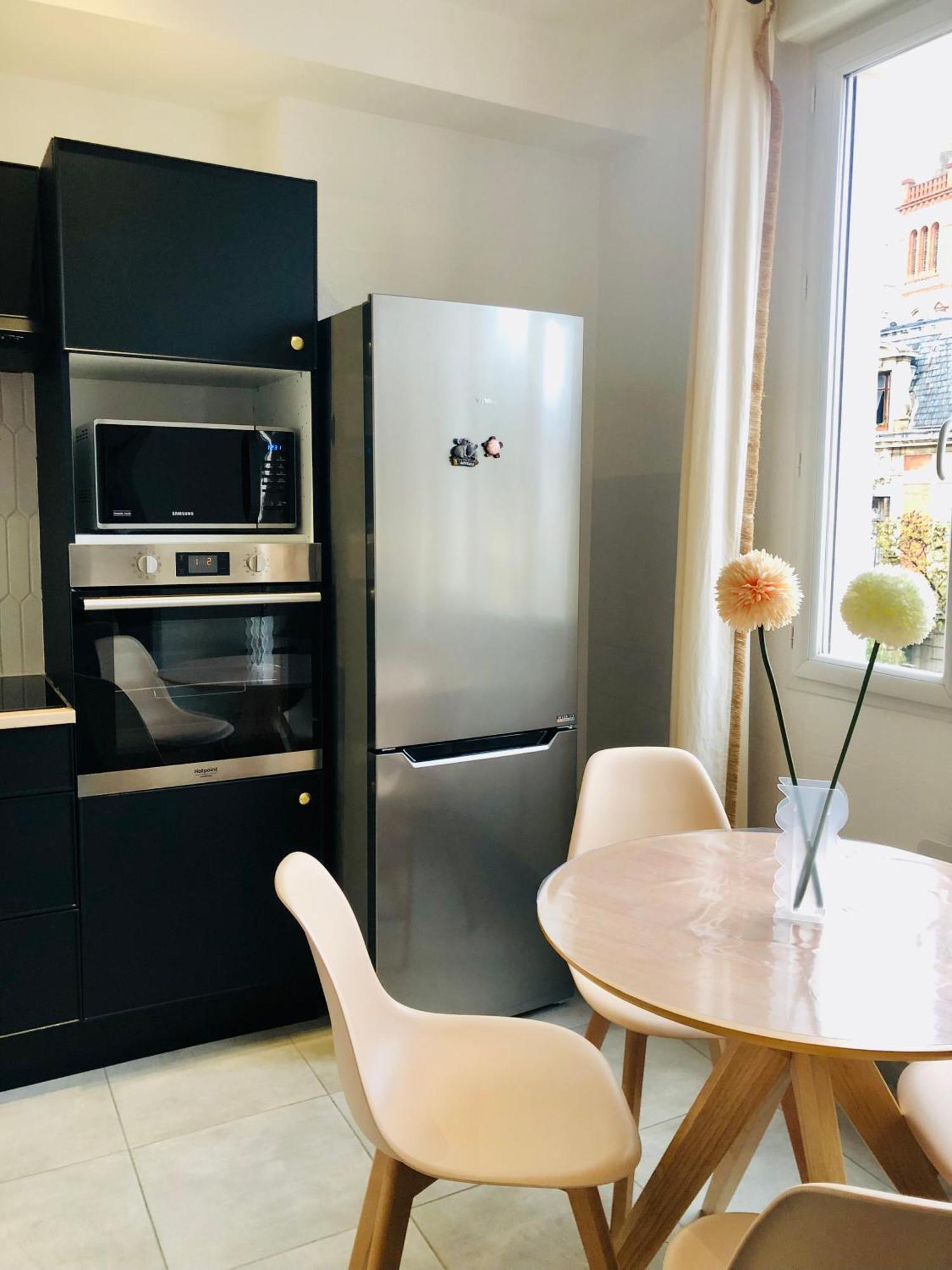 Superbe T2 - Proche Gare Apartman Perpignan Kültér fotó